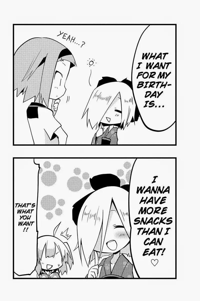 Seitokai Sousenkyo Chapter 16 12